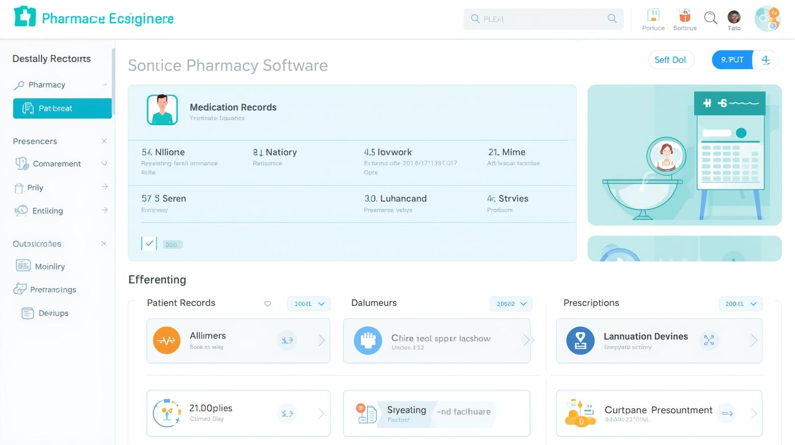 Pharmacy Management Software